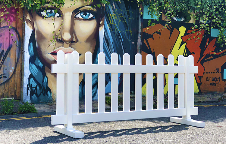 OUR beautiful FENCES