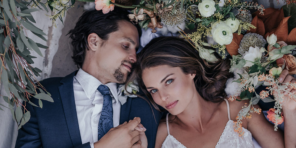 FREE STANDING FENCES IN WEDDING VENUES