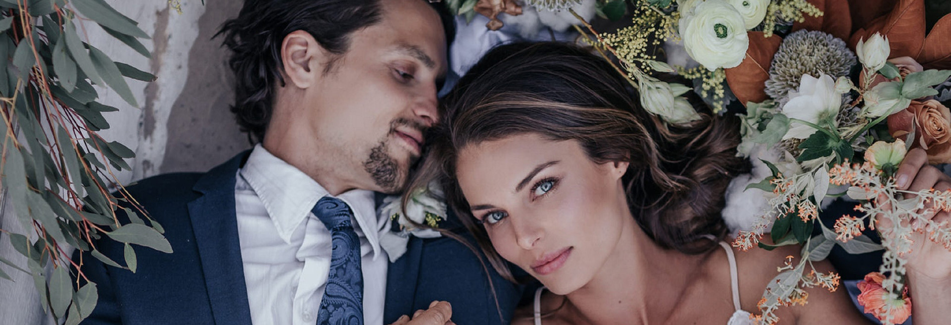 Free standing fences in wedding venues