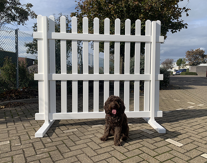 NEW FENCE
